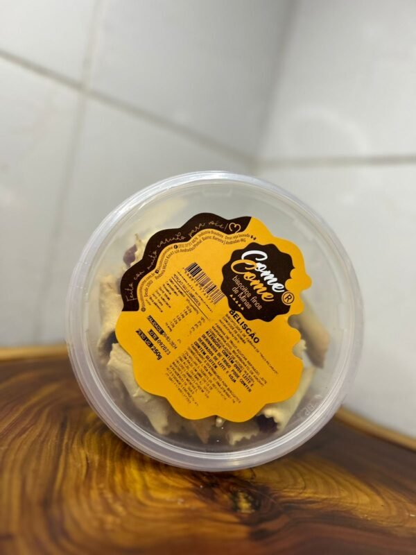 Biscoito Belisção Come - Come