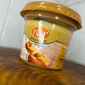 Doce De Leite ( Nhá Nhair )