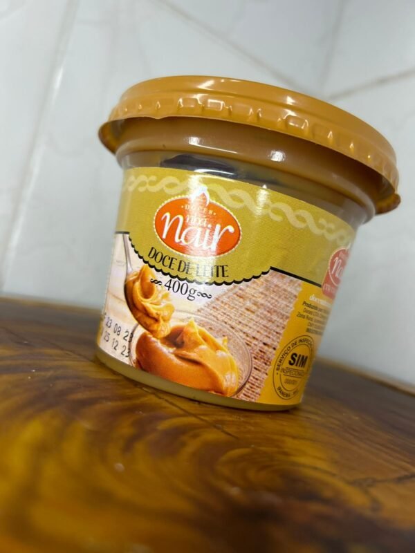 Doce De Leite ( Nhá Nhair )