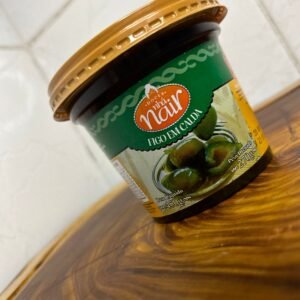 Figo em Cauda ( NHÁ Nhair )