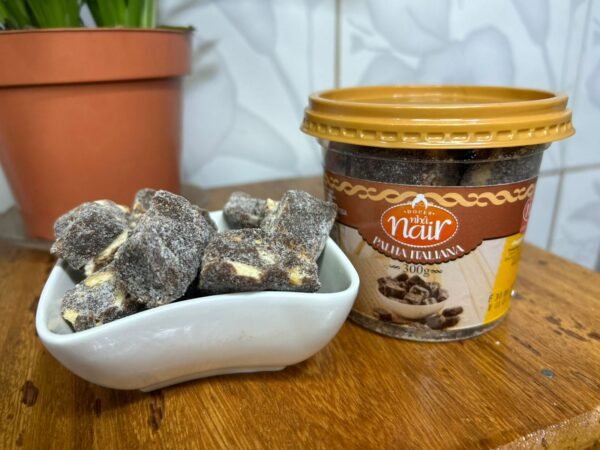 Palha Italiana NHÁ Nhair