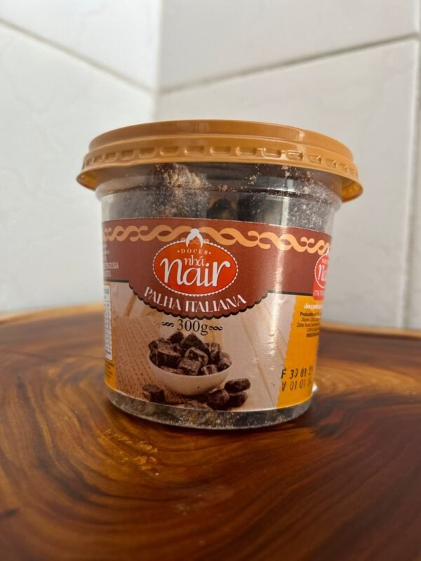 Palha Italiana    ( NHÁ Nhair ) - Imagem 2