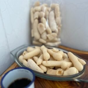 biscoitos de polvilho