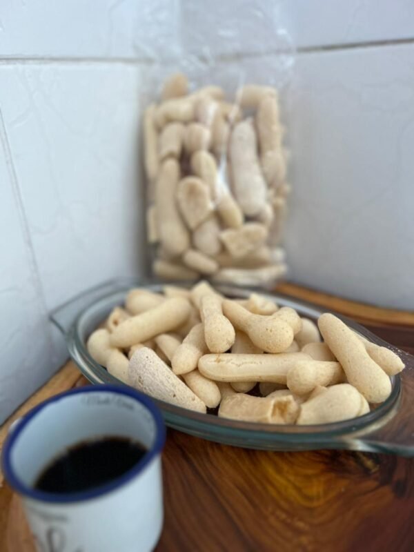 biscoitos de polvilho