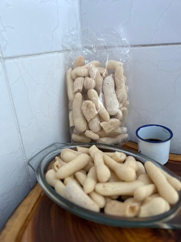 biscoitos de polvilho