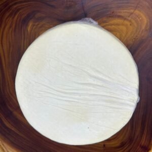 queijo furadinho