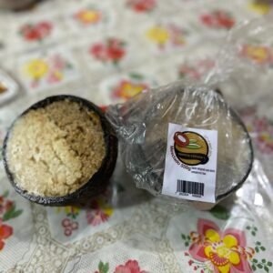 Cocada na cuia