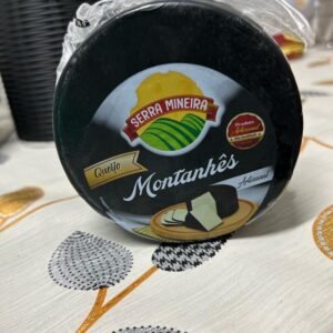 Queijo Montanhês ( Serra Mineira )