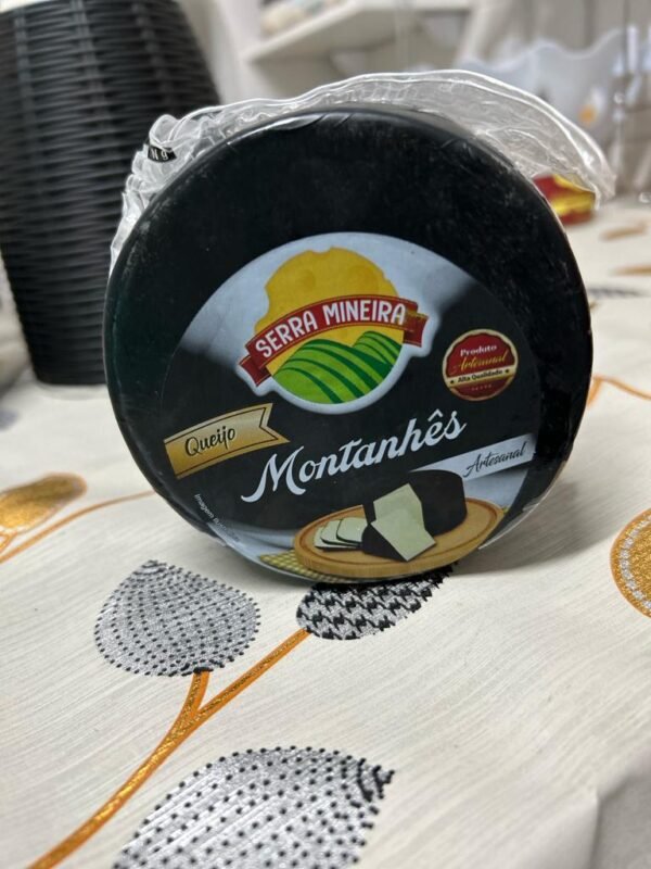 Queijo Montanhês ( Serra Mineira )
