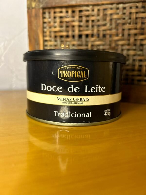 doce de leite fazenda tropical