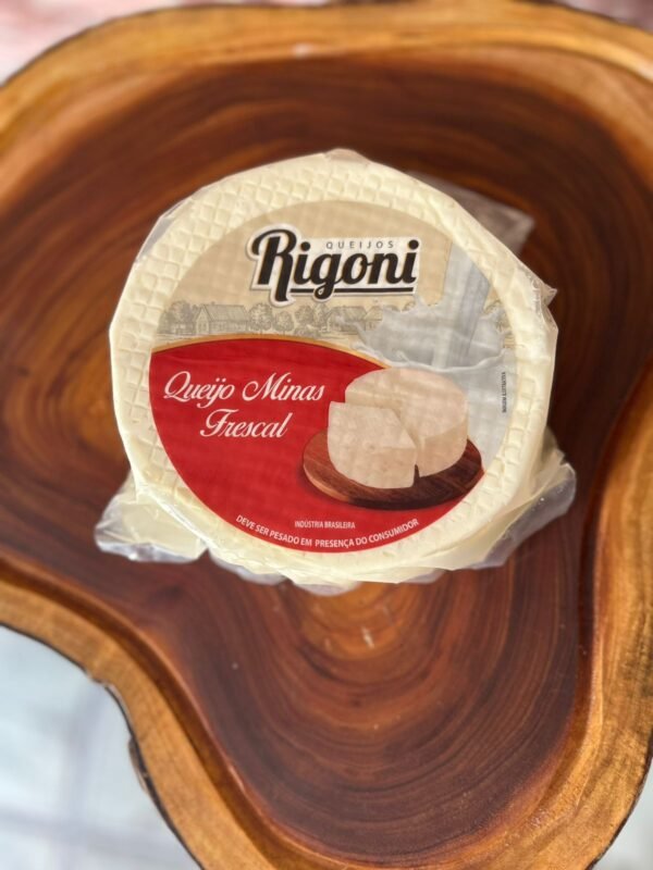 Queijo Frescal Rigoni
