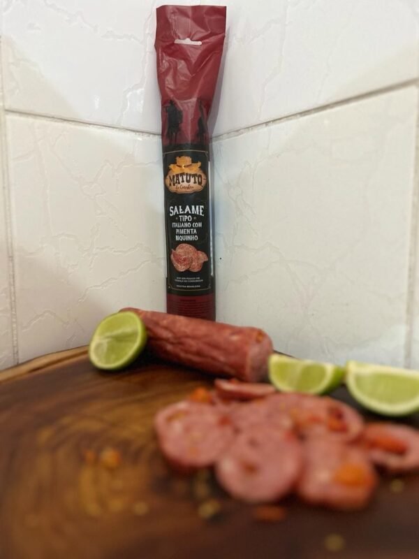 Salame biquinho